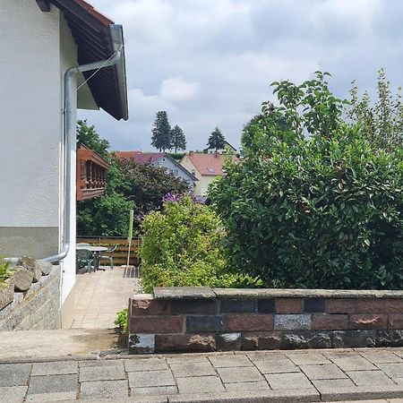 Ferienwohnung Im Gruenen Heppenheim (Bergstrasse) Exterior foto