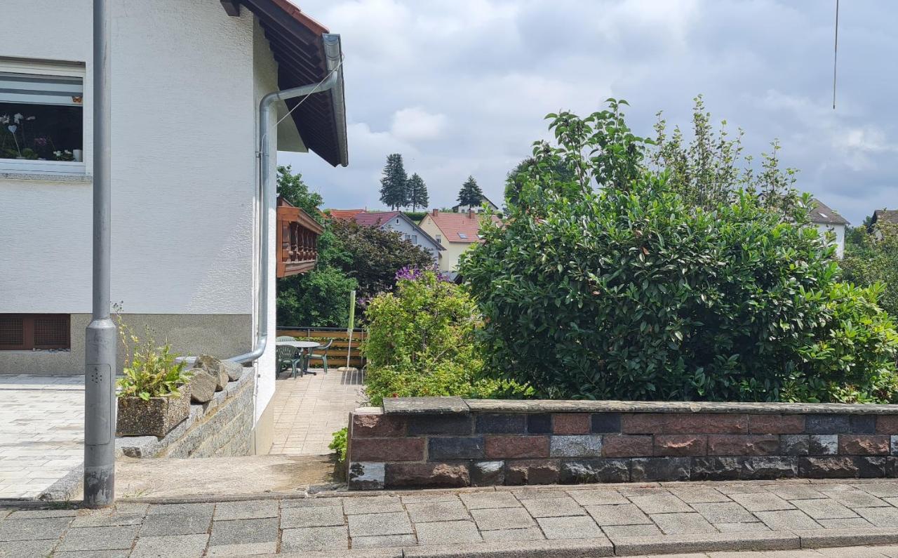 Ferienwohnung Im Gruenen Heppenheim (Bergstrasse) Exterior foto