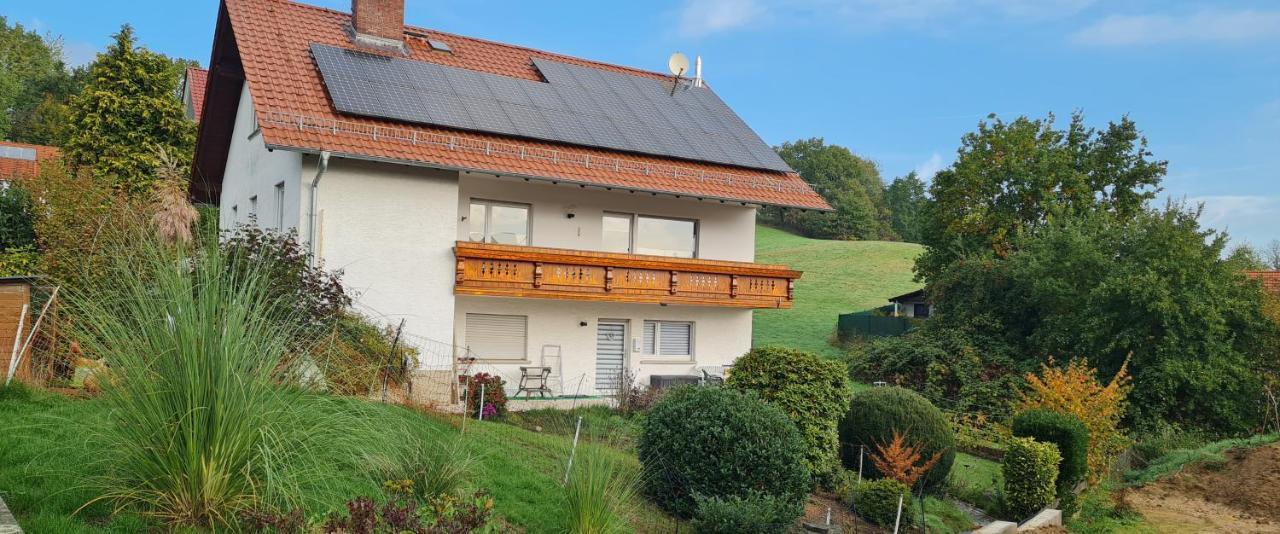 Ferienwohnung Im Gruenen Heppenheim (Bergstrasse) Exterior foto