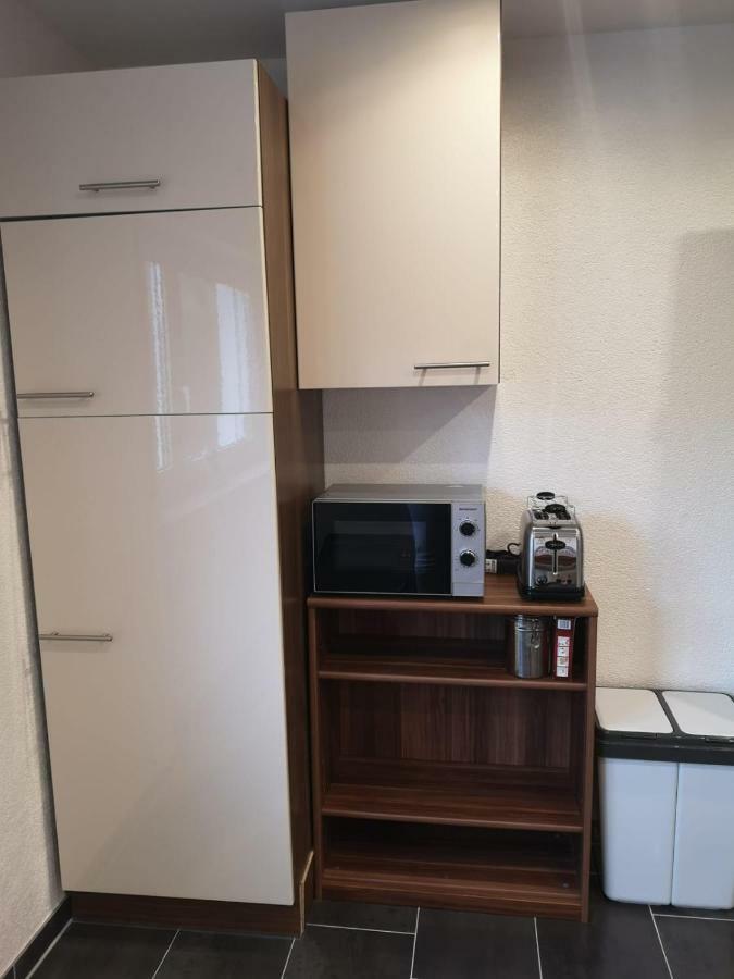 Ferienwohnung Im Gruenen Heppenheim (Bergstrasse) Exterior foto